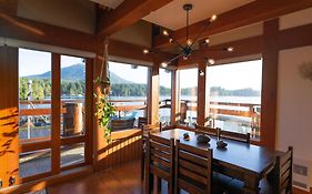 Waterfront Condo In Ucluelet